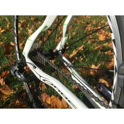 Orbea Orca Sli2, full carbon road bike, Ultegra Di2, Mavic