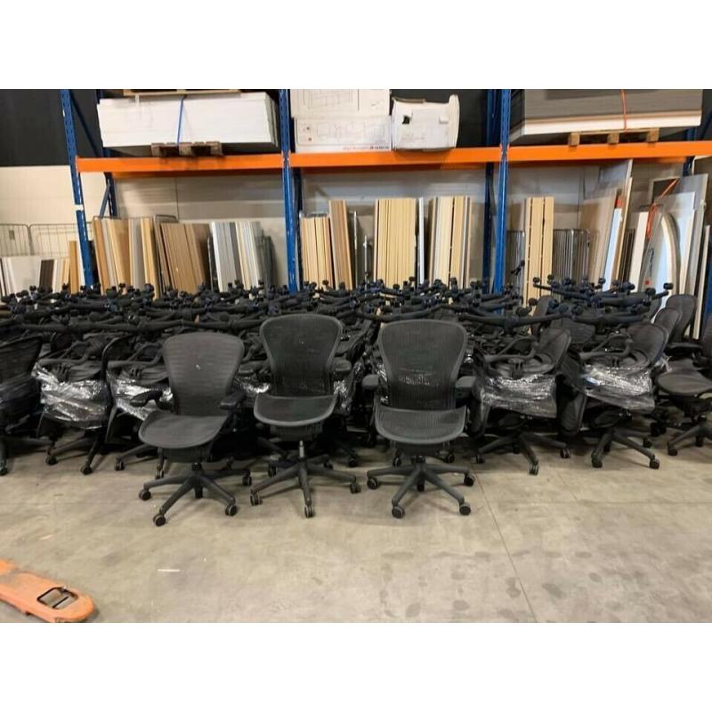 Herman Miller Aeron x20 - (150-399)
