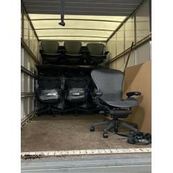 Herman Miller Aeron x20 - (150-399)