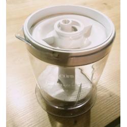 Moulinex Multitrio blender/mixer/shredder attachments and bowl but not actual machine