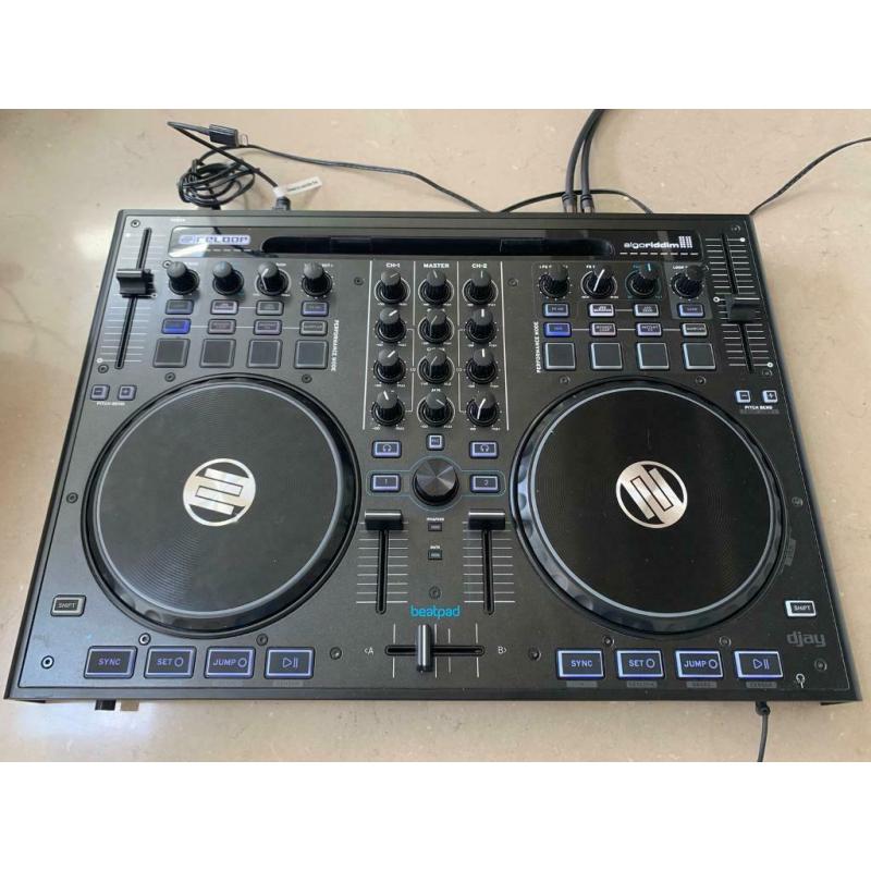 Reloop Beatpad 1 - Digital DJ Controller