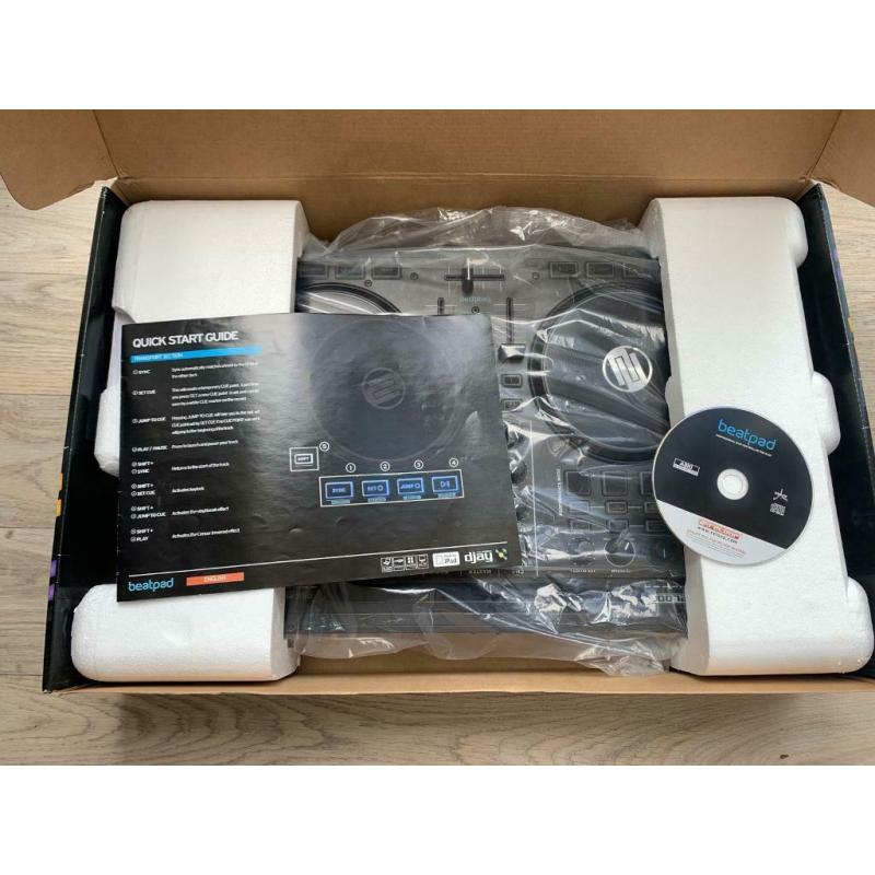 Reloop Beatpad 1 - Digital DJ Controller