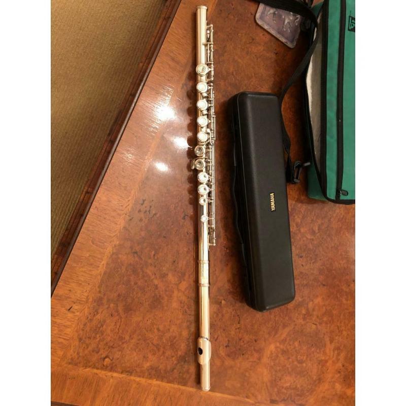 Yamaha 211 Flute