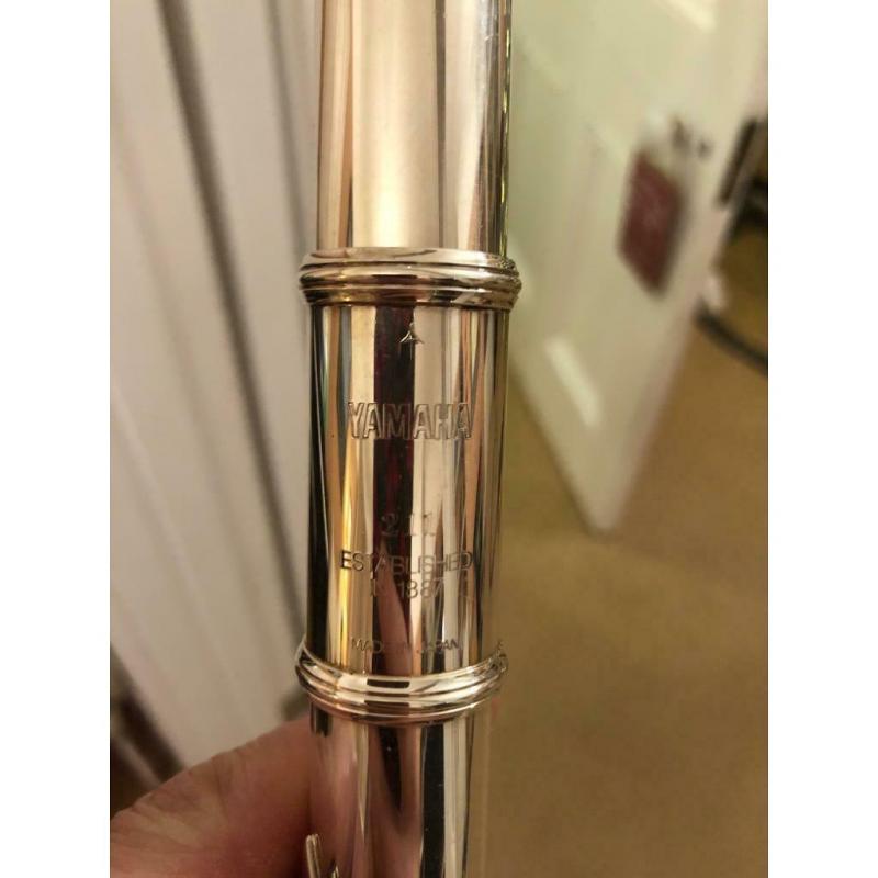Yamaha 211 Flute