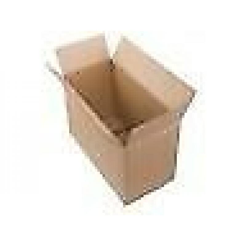 Cardboard Boxes - 300 x 400 x 600 mm (Double Wall)