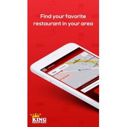 King Delivery Franchise Opportunity