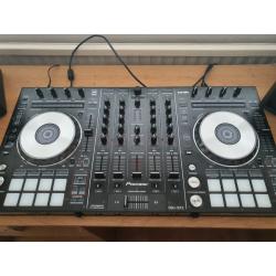 Pioneer DDJ SX2 + DJC SC5 carry bag