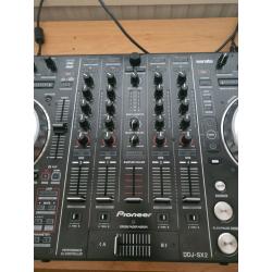 Pioneer DDJ SX2 + DJC SC5 carry bag