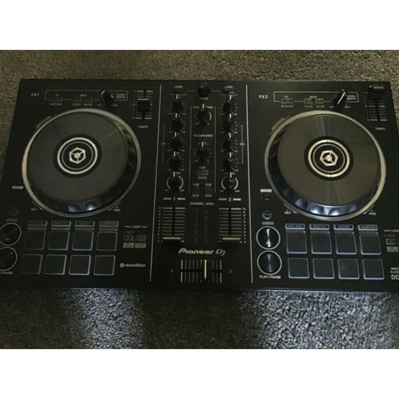 Pioneer DDj-rb controller