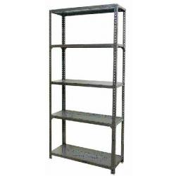 Dexion shelving job lot