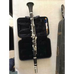 Yamaha 450 Clarinet plus case