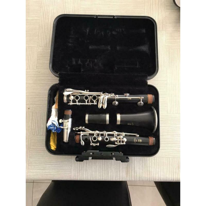 Yamaha 450 Clarinet plus case
