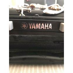 Yamaha 450 Clarinet plus case