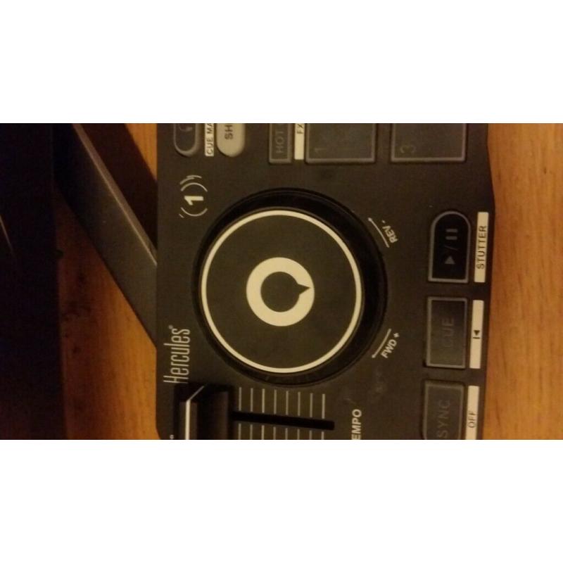 Dj decks