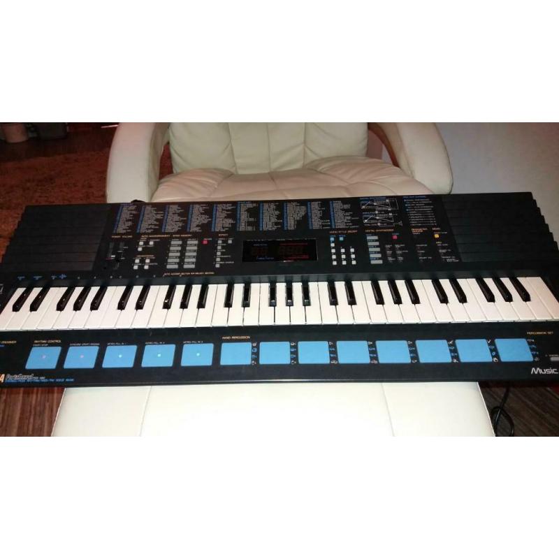 Electric organ