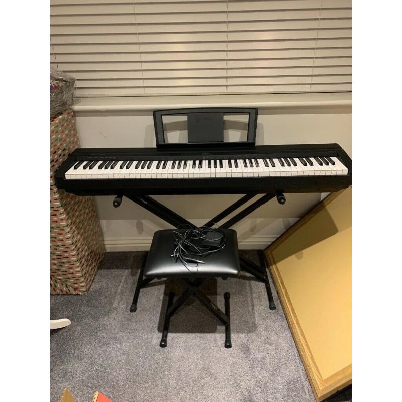Yamaha P35 Digital Piano