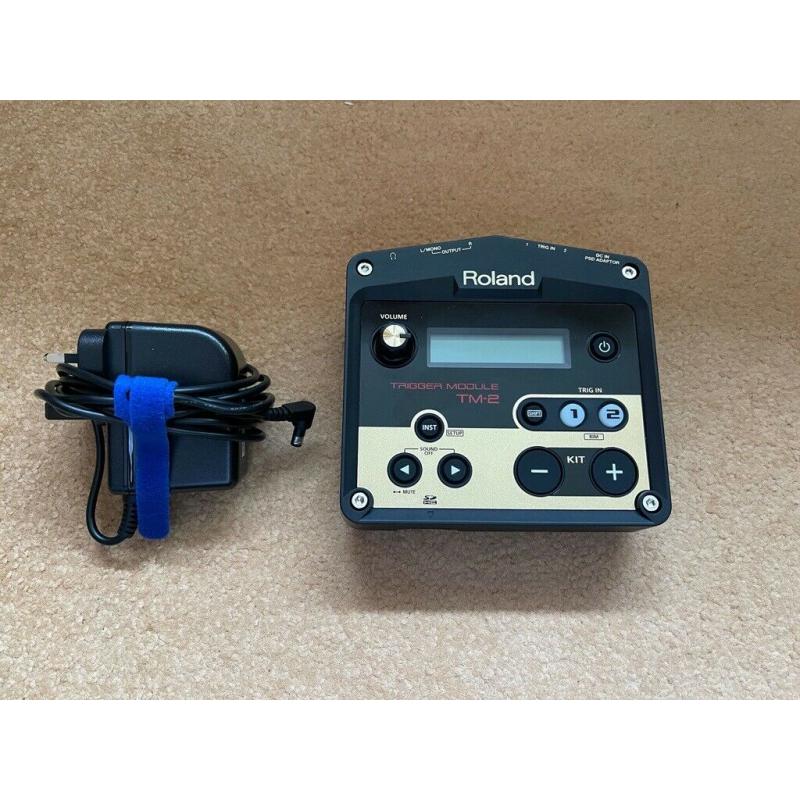Roland TM-2 Drum Trigger Module