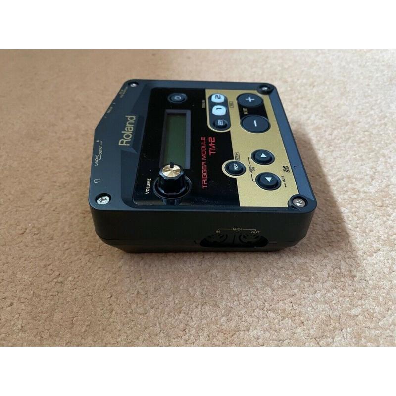 Roland TM-2 Drum Trigger Module