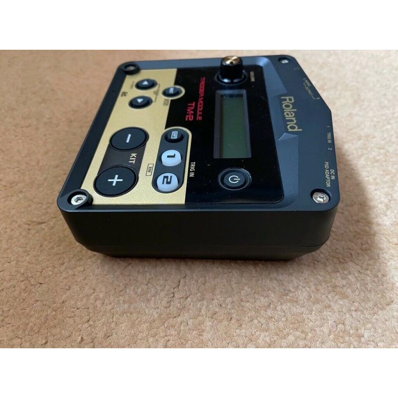 Roland TM-2 Drum Trigger Module