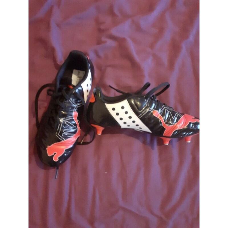 Football boots