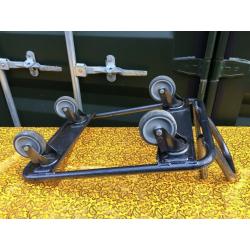 HEAVY DUTY TROLLY MADE IN ITLY
