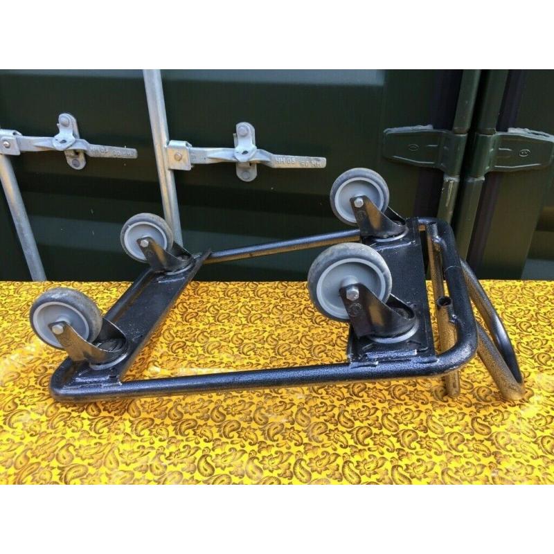 HEAVY DUTY TROLLY MADE IN ITLY