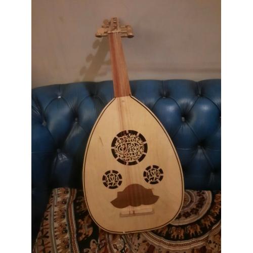 Arabic/Turkish Oud