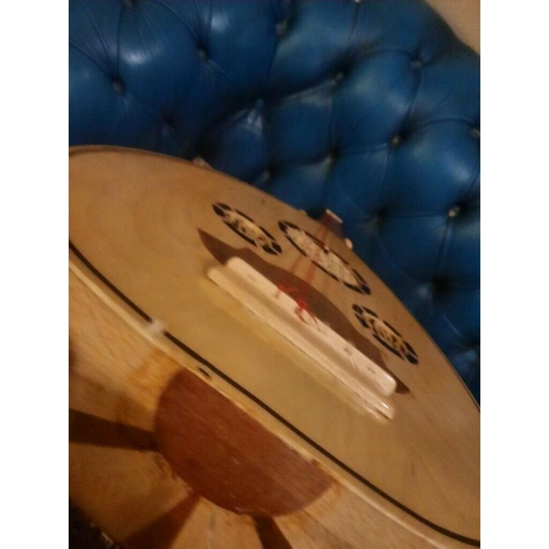 Arabic/Turkish Oud