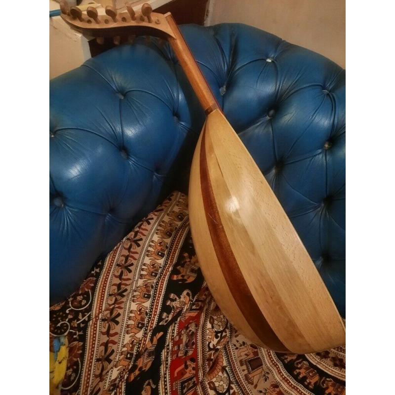Arabic/Turkish Oud