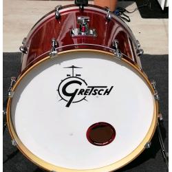 Gretsch drum kit