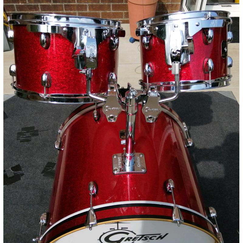 Gretsch drum kit