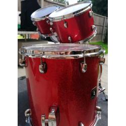 Gretsch drum kit