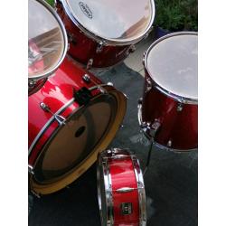 Gretsch drum kit