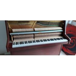 Kemble Classic upright piano Wood grain effect recently tuned