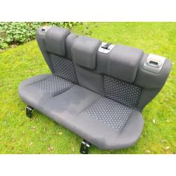 Ford Fiesta mk6 2007 Seats