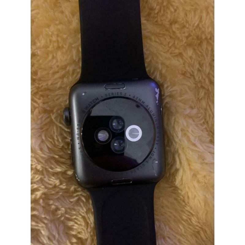 Apple Watch Series 2 42mm WiFi Only