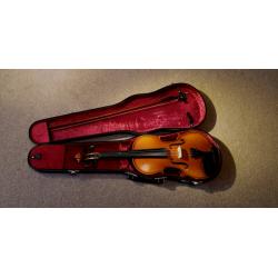 1994 Christian Hammig Violin 4/4