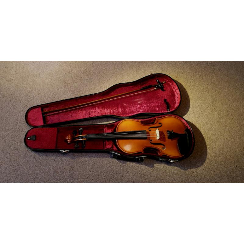1994 Christian Hammig Violin 4/4
