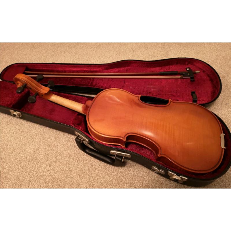 1994 Christian Hammig Violin 4/4