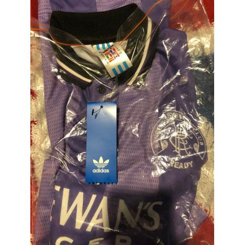 Rangers football top