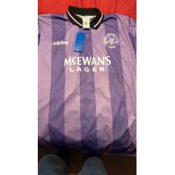 Rangers football top