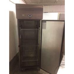 Commercial single door fridge for shop cafe cafe restaurant jsjshsh