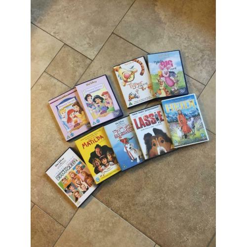 DVDs - See All Photos