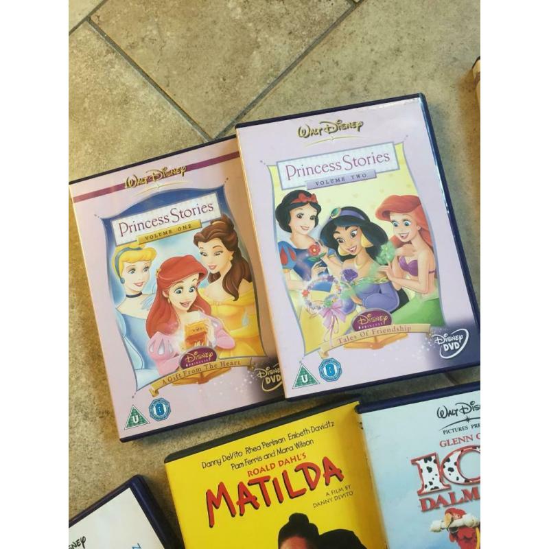 DVDs - See All Photos