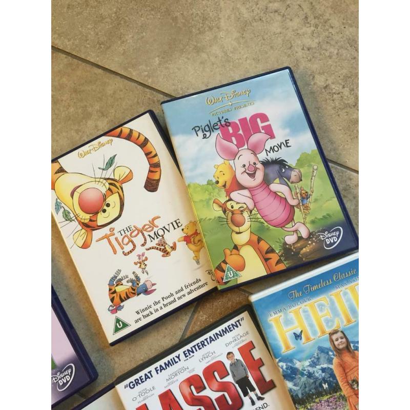 DVDs - See All Photos