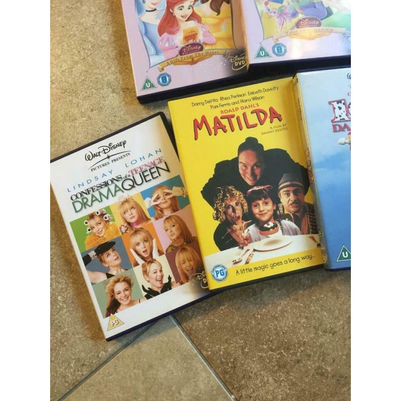 DVDs - See All Photos