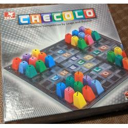 Checolo logic board game