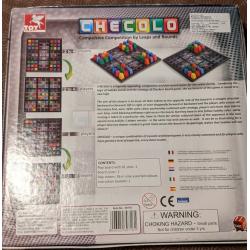 Checolo logic board game