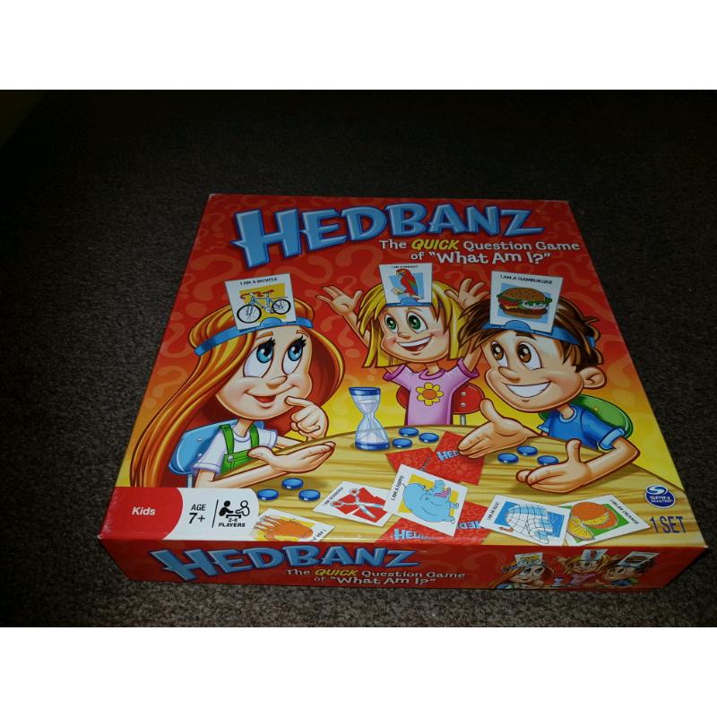Hedbanz game