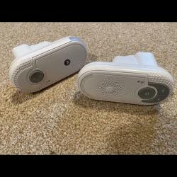 Motorola baby monitor